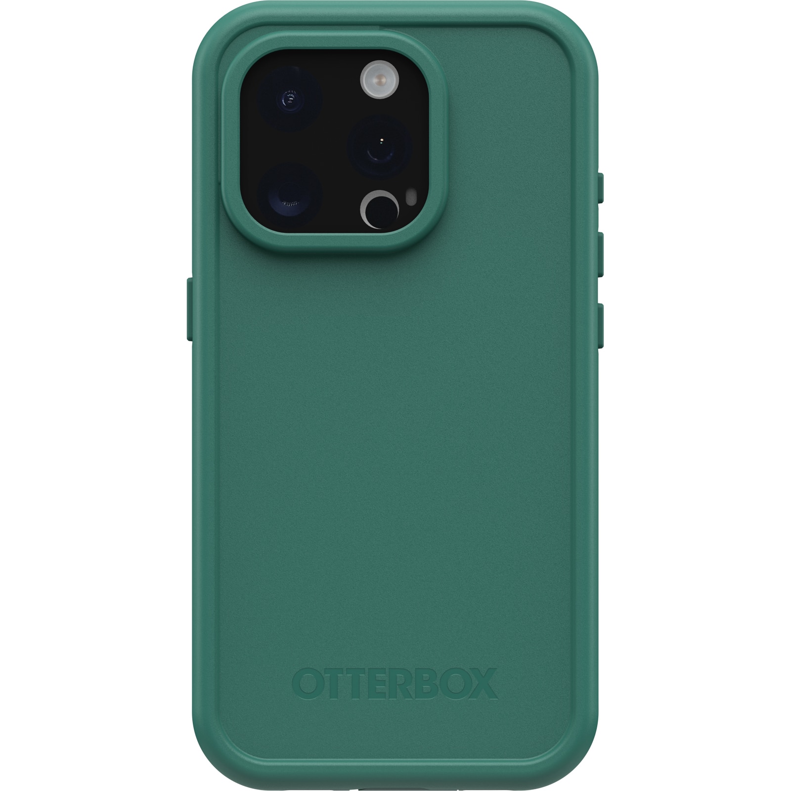 FRE MagSafe Case iPhone 15 Pro Groen