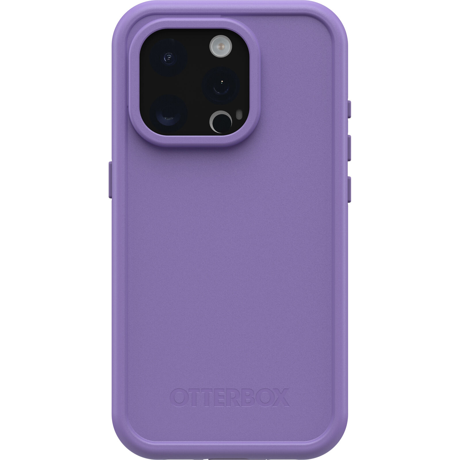 FRE MagSafe Case iPhone 15 Pro Paars
