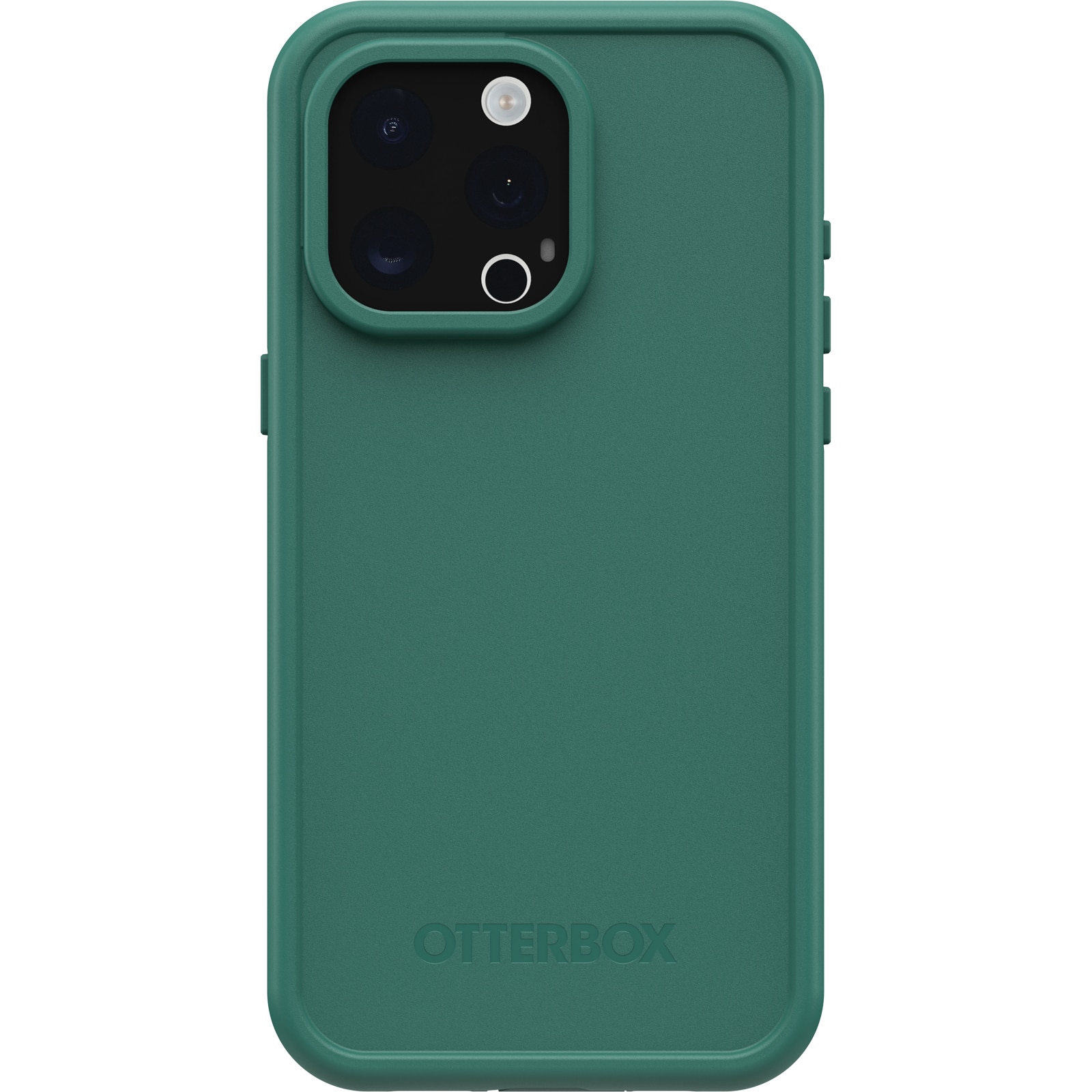 FRE MagSafe Case iPhone 15 Pro Max Groen