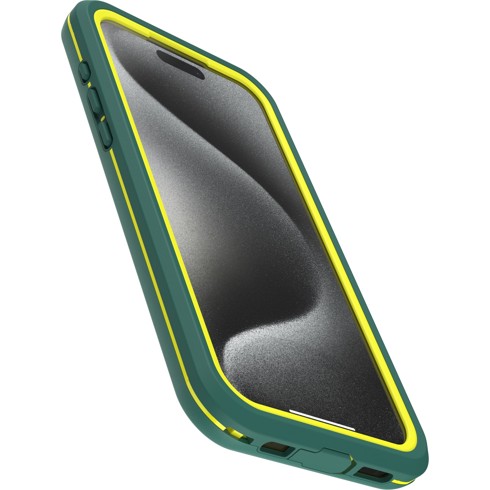 FRE MagSafe Case iPhone 15 Pro Max Groen