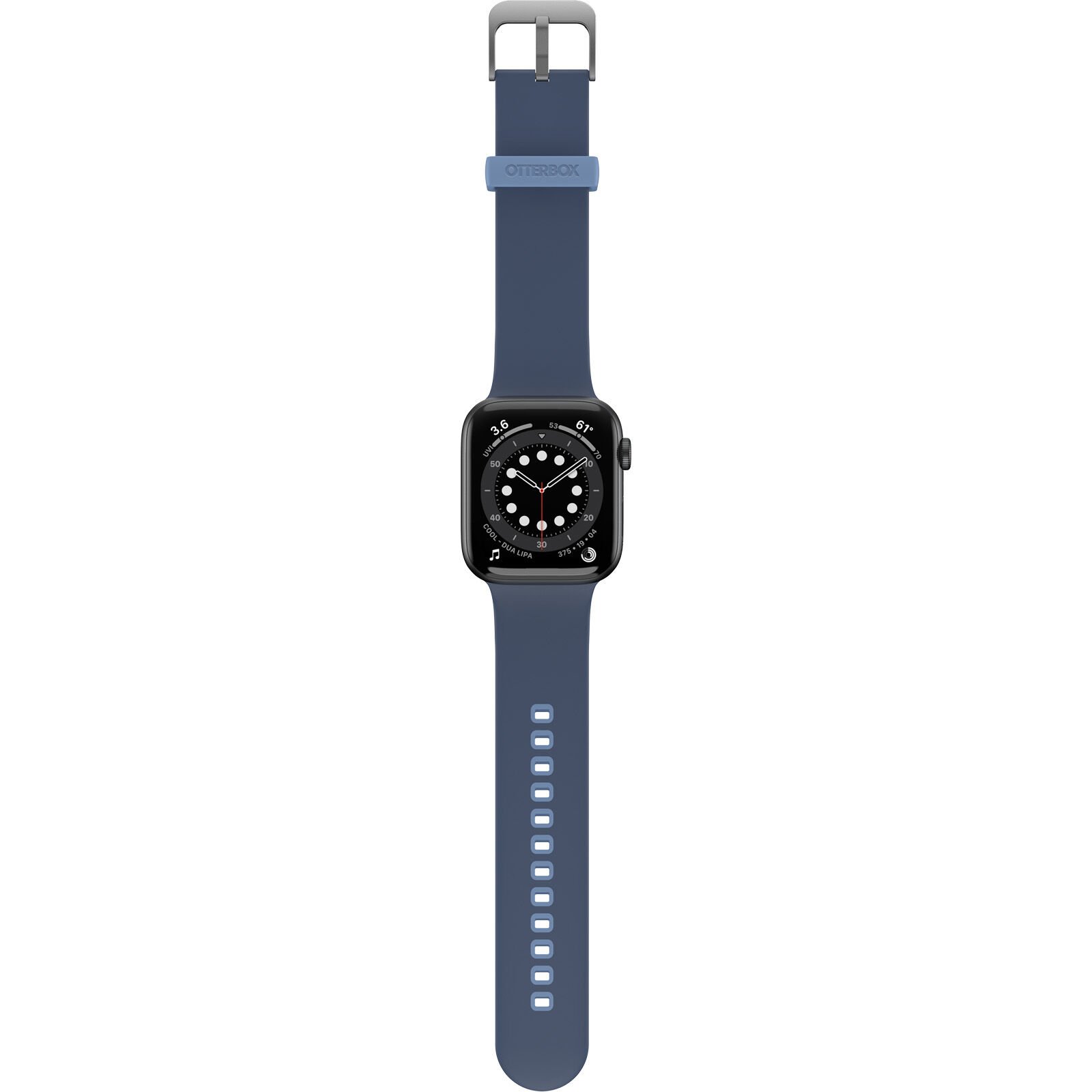 Band Apple Watch 45mm Series 8 Blue Jeans