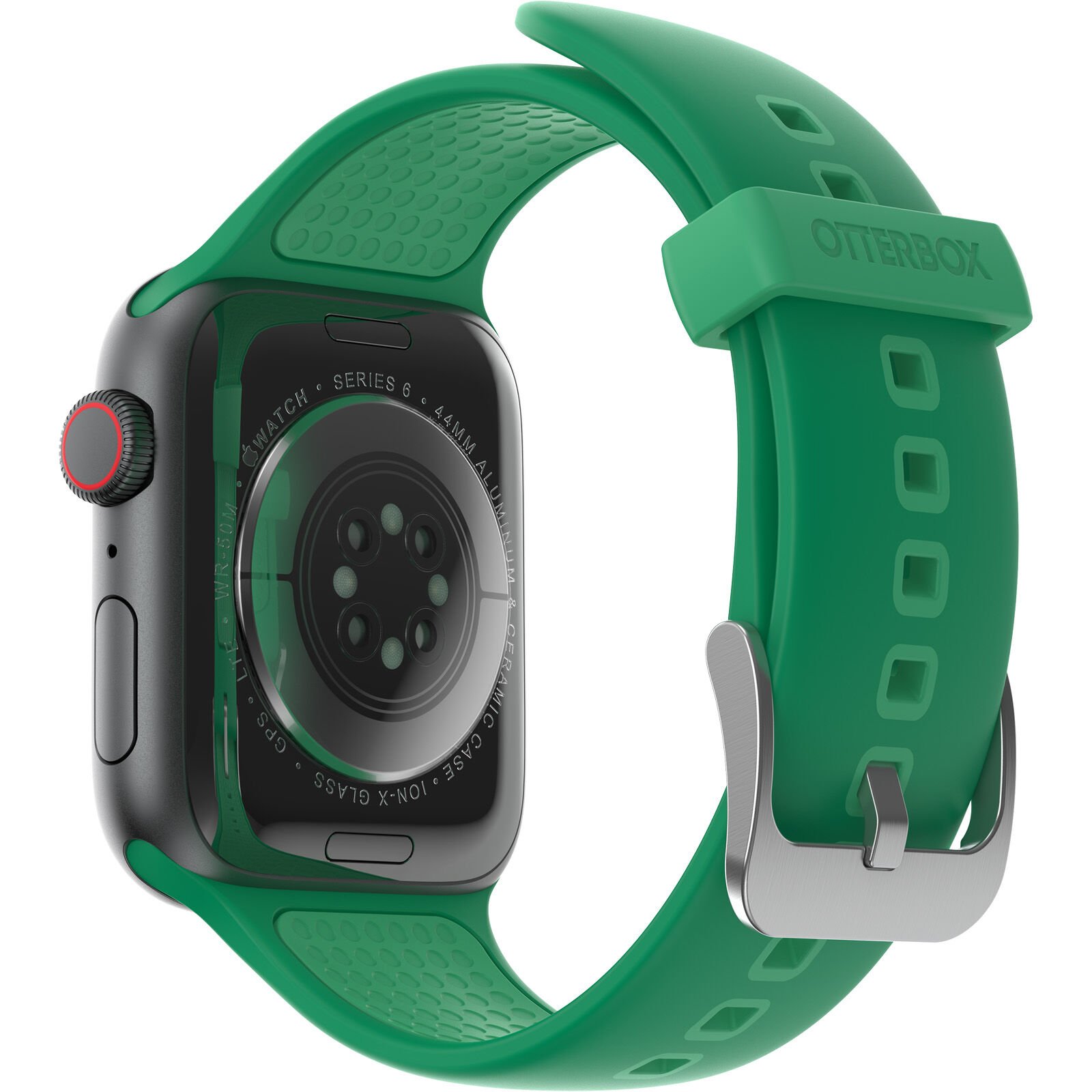 Band Apple Watch 42mm Green Juice