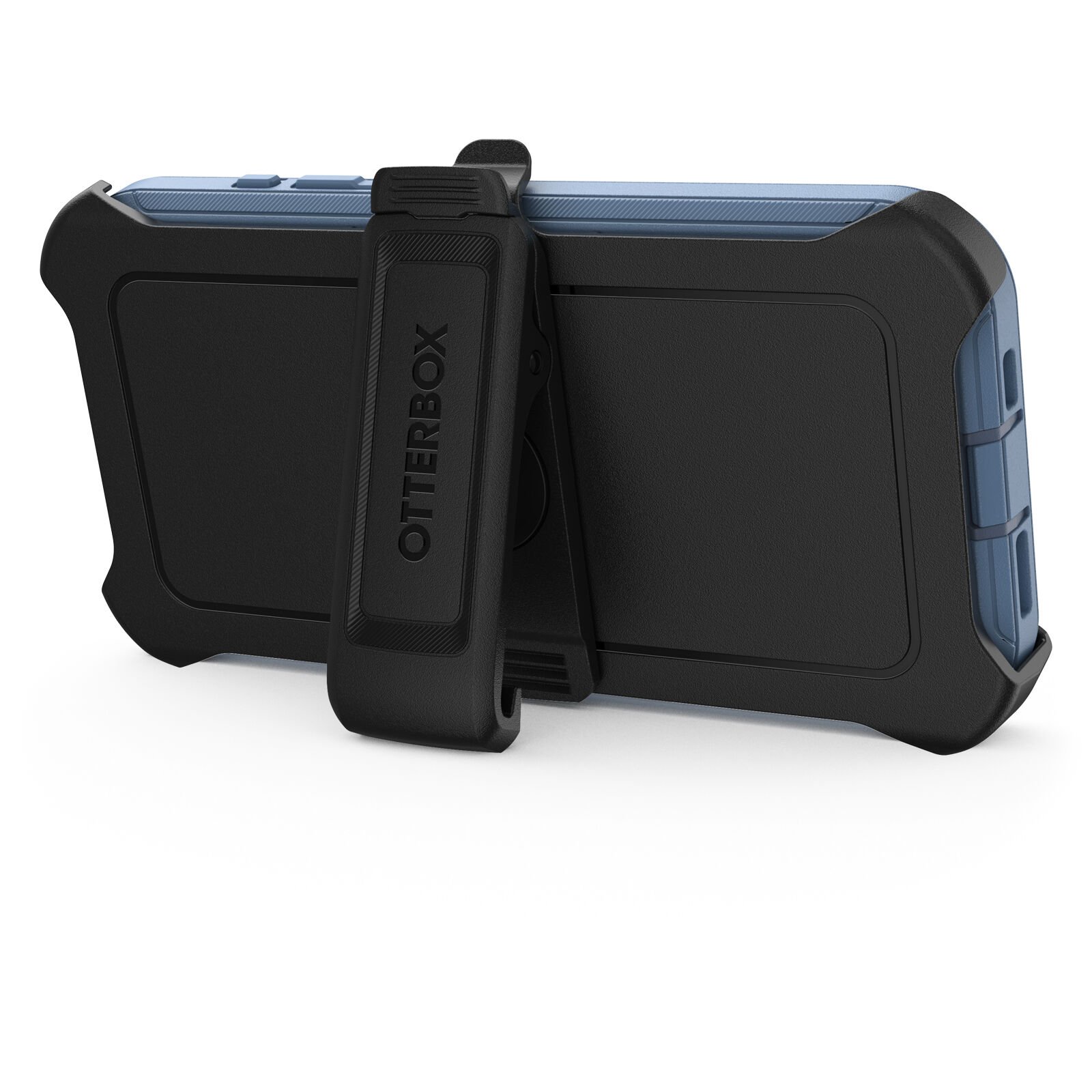 Defender Case iPhone 15 Pro Blauw