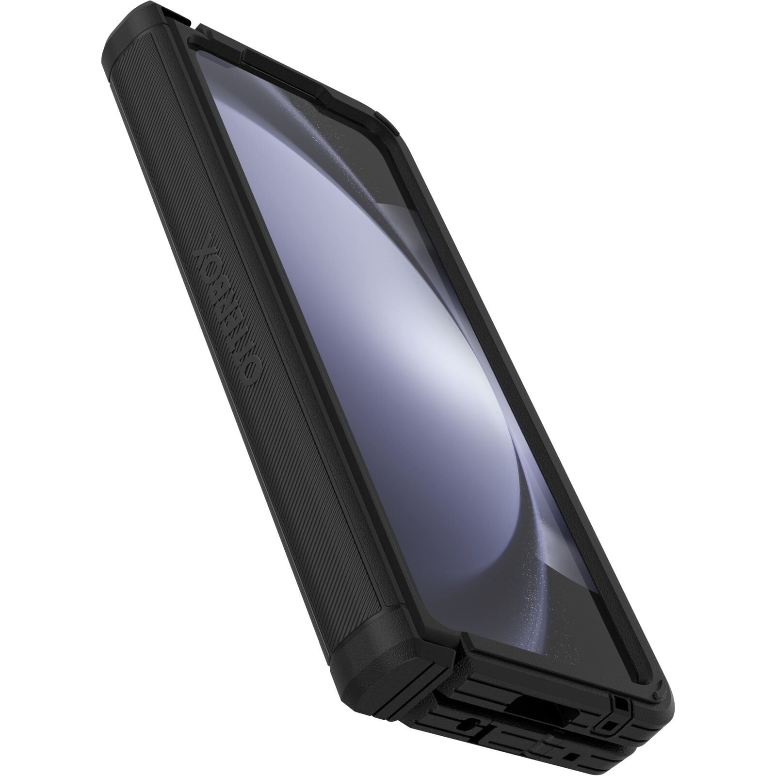 Defender XT Hoesje Samsung Galaxy Z Fold 5 zwart