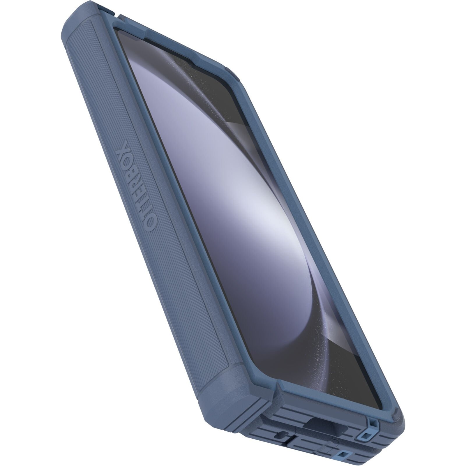 Defender XT Hoesje Samsung Galaxy Z Fold 5 blauw