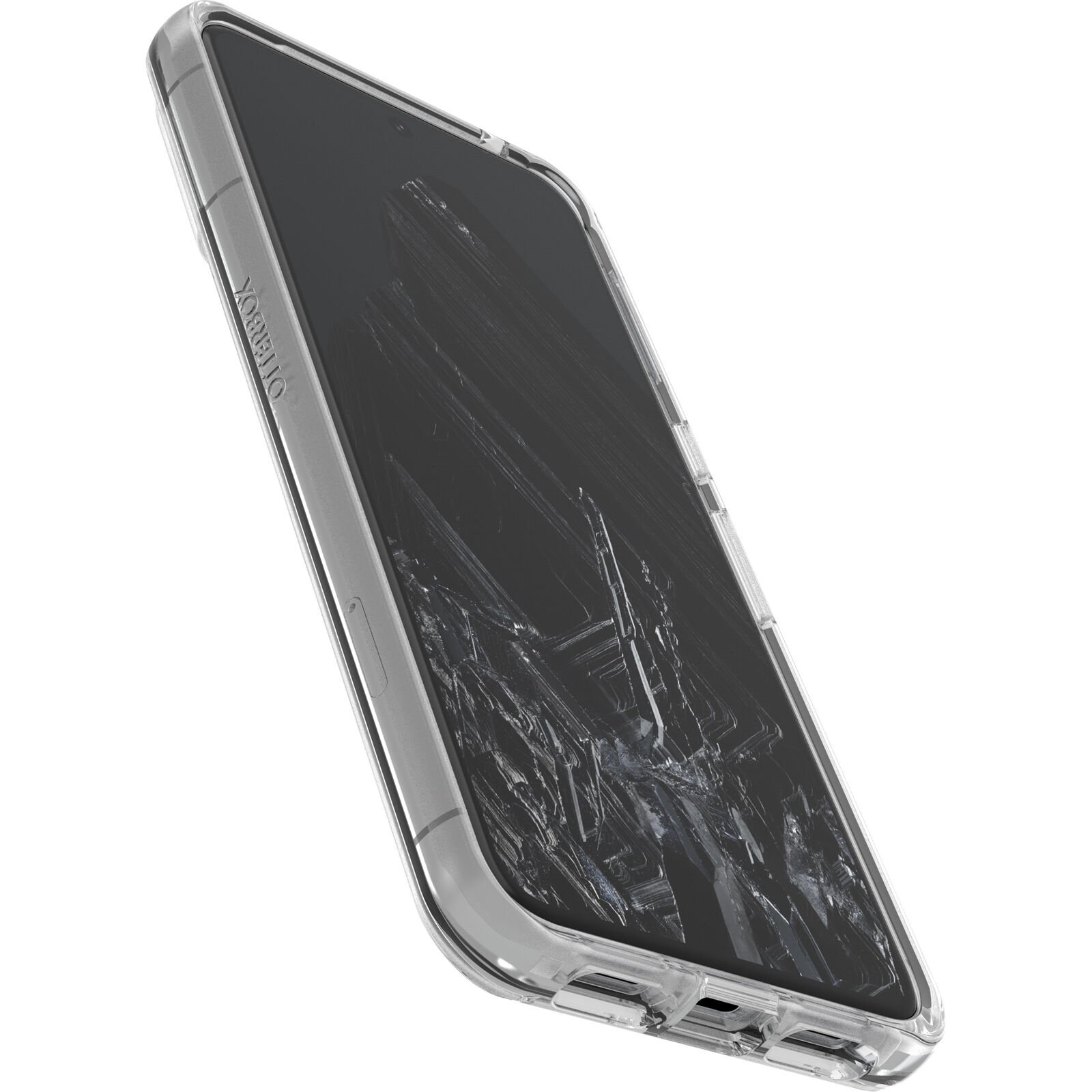 Symmetry Case Google Pixel 8 Pro Transparant