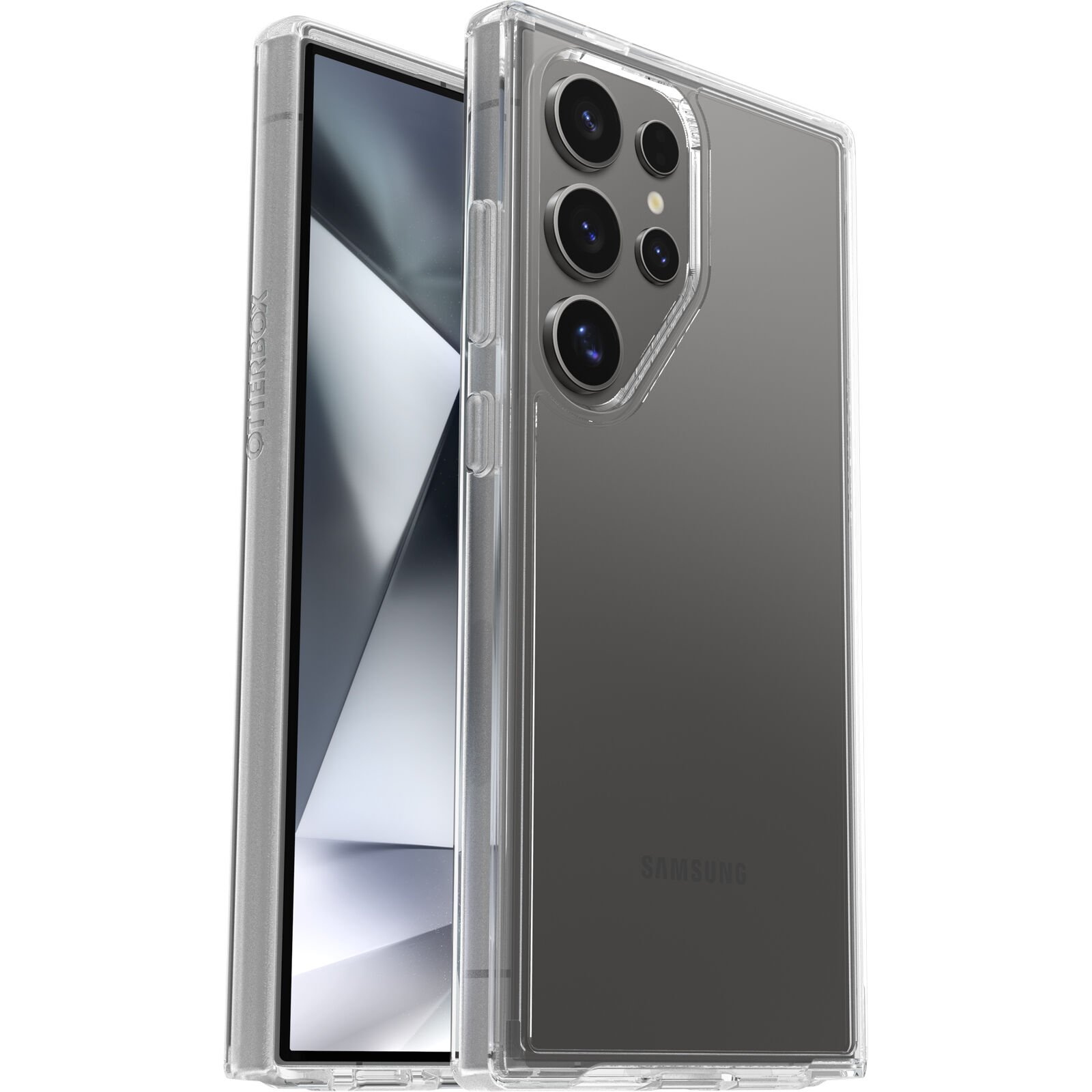 Symmetry Case Samsung Galaxy S24 Ultra Clear