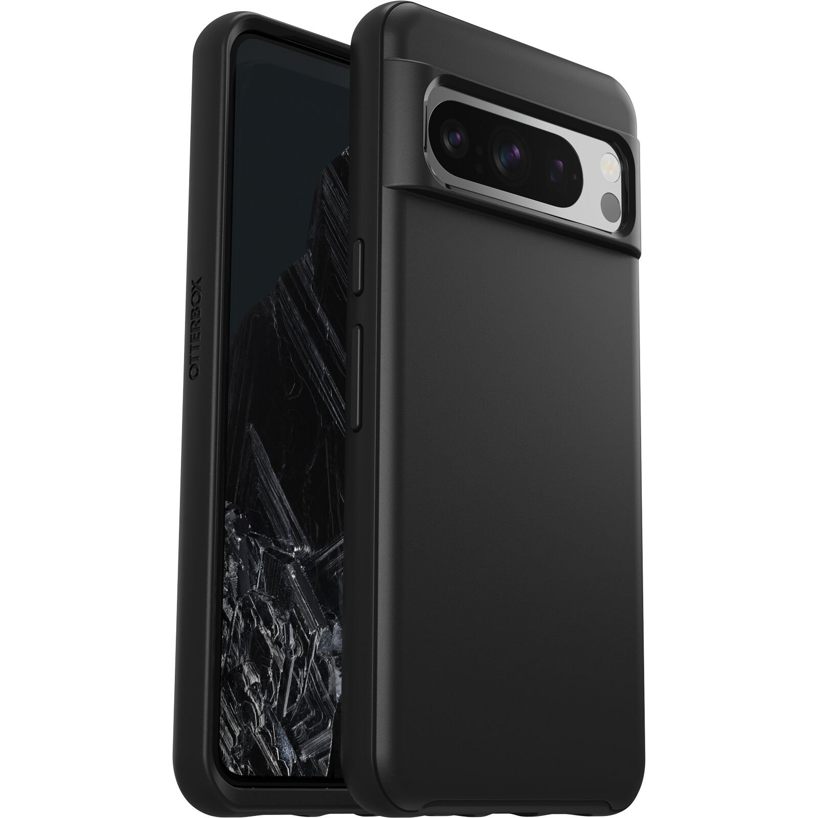 Symmetry Case Google Pixel 8 Pro Zwart