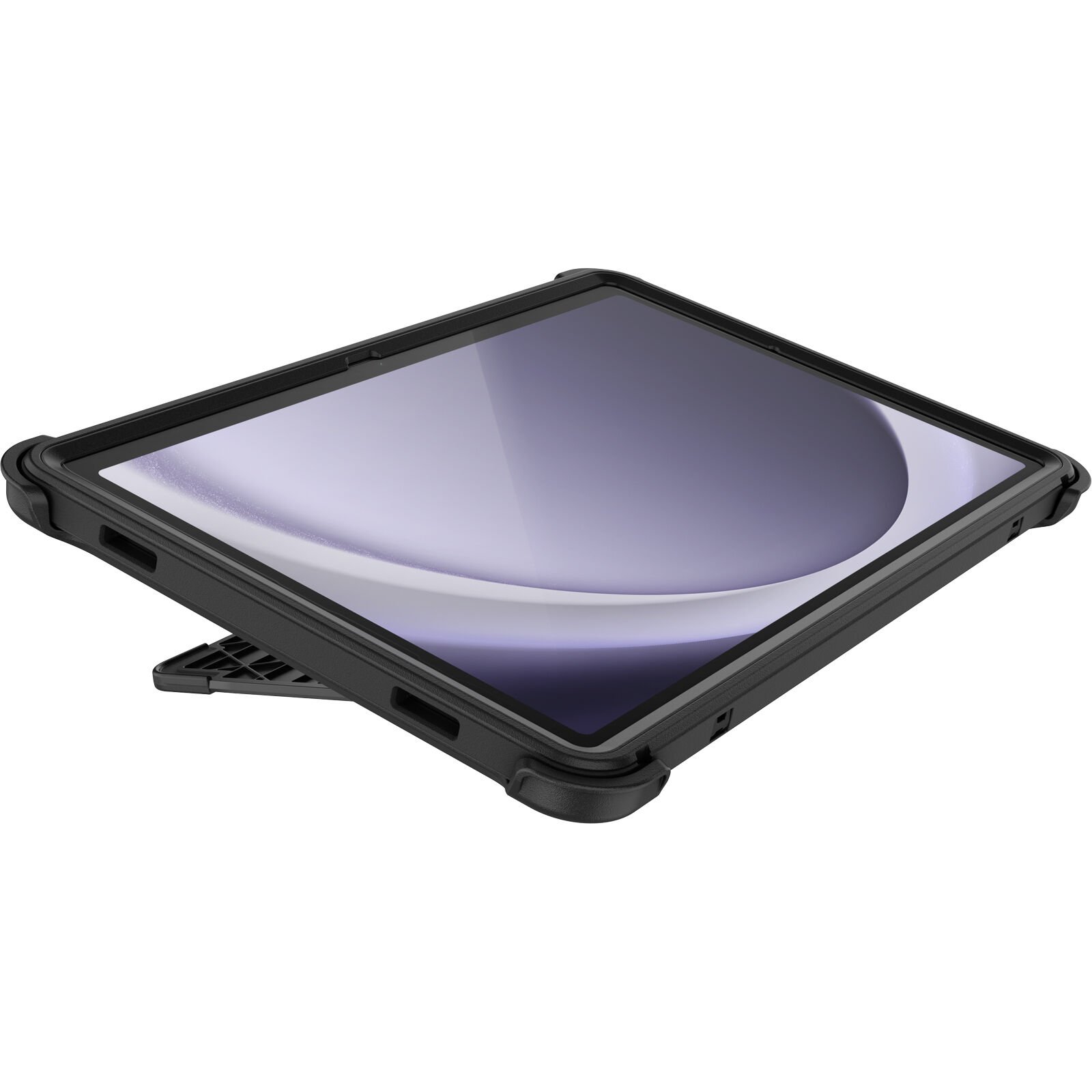 Defender Hoesje Samsung Galaxy Tab A9 Plus zwart