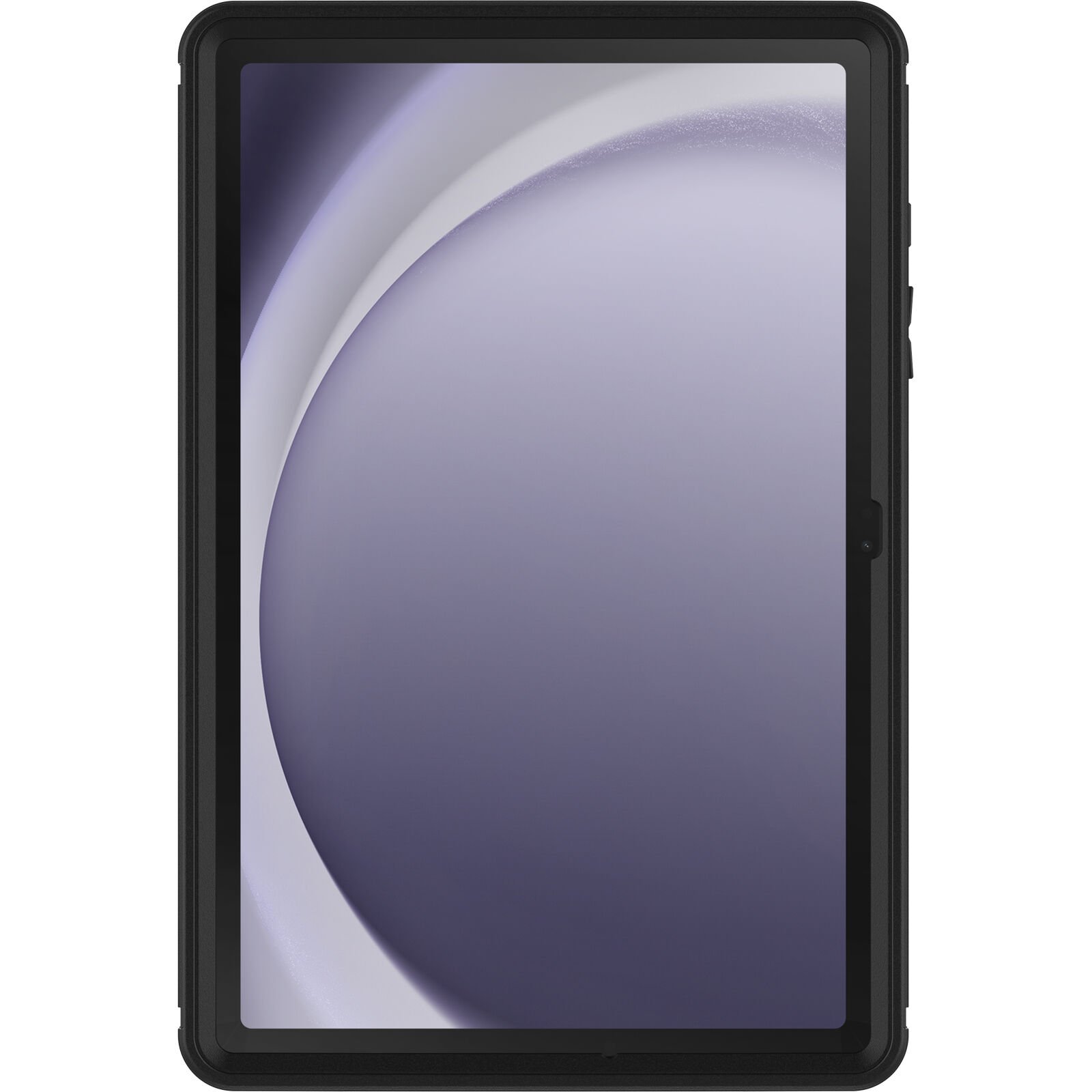 Defender Hoesje Samsung Galaxy Tab A9 Plus zwart