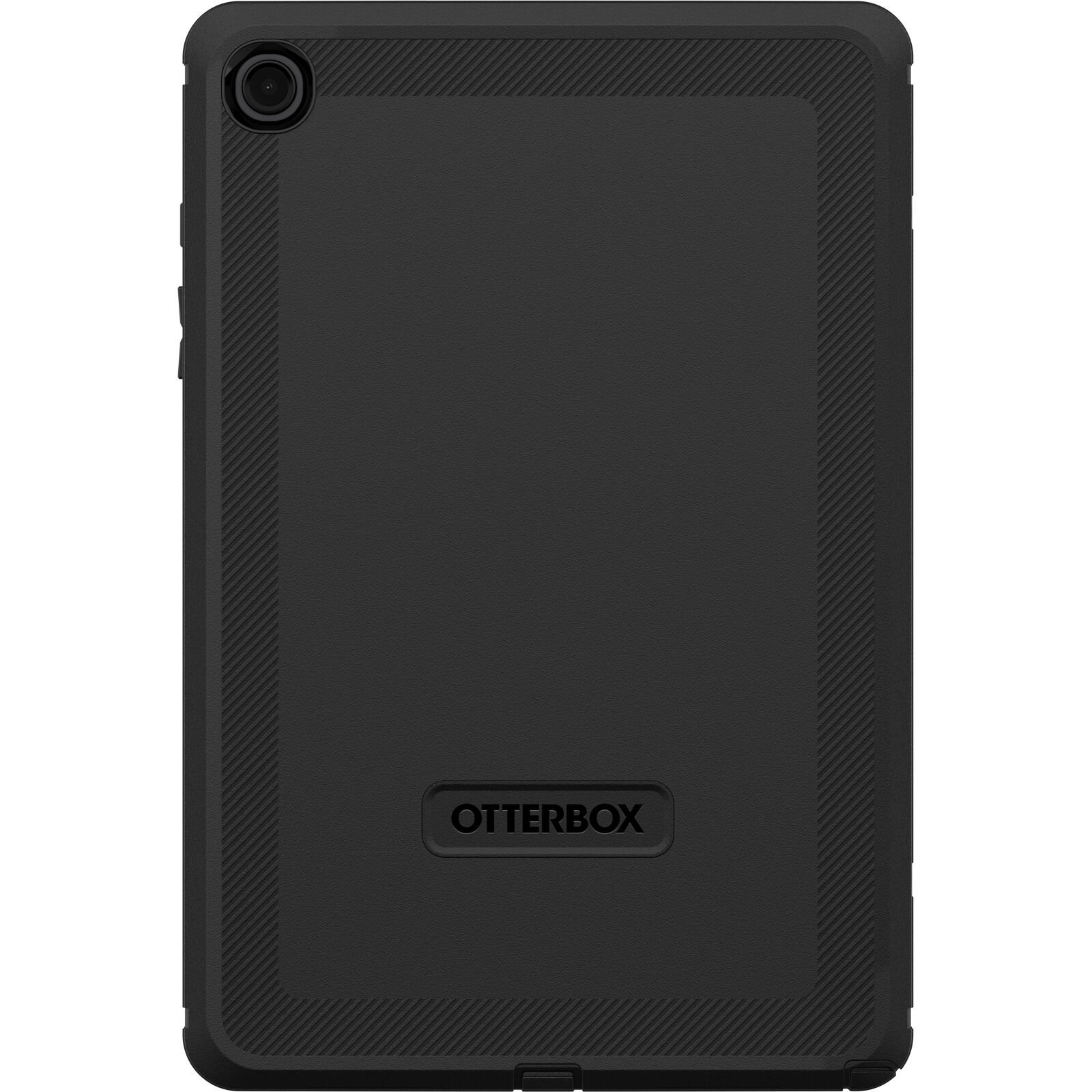 Defender Hoesje Samsung Galaxy Tab A9 Plus zwart