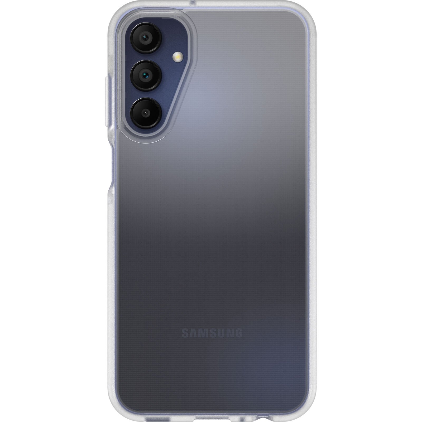 React Hoesje Samsung Galaxy A15 transparant