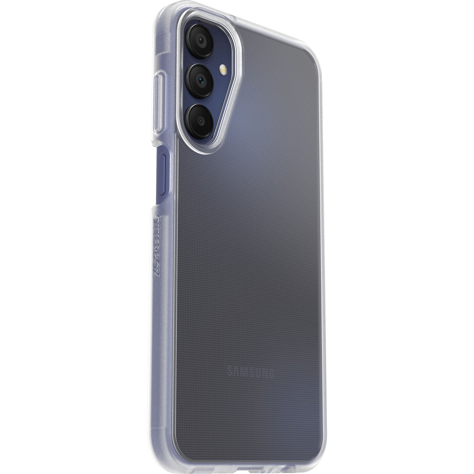 React Hoesje Samsung Galaxy A15 transparant