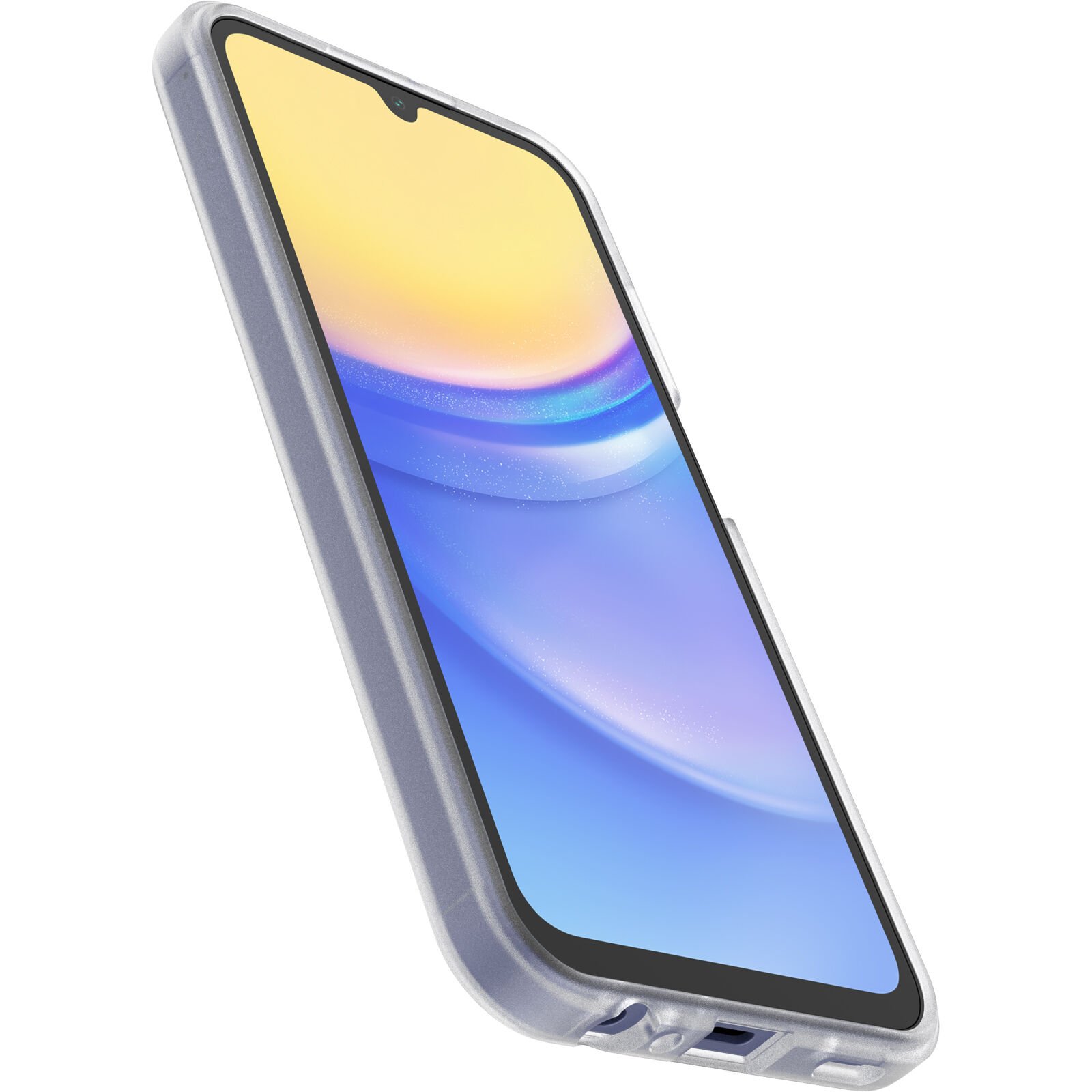 React Hoesje Samsung Galaxy A15 transparant