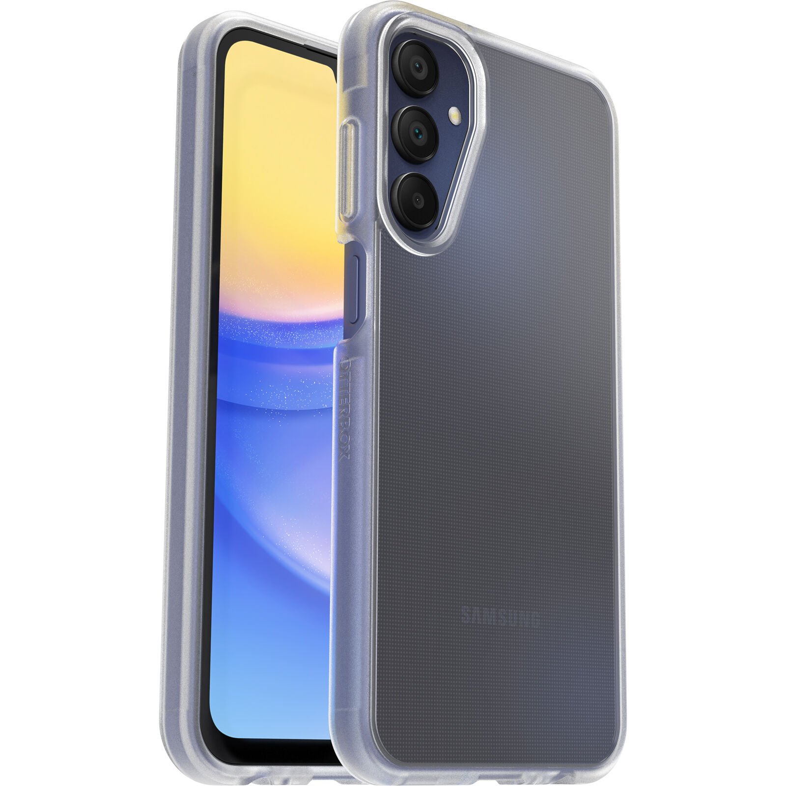 React Hoesje Samsung Galaxy A15 transparant