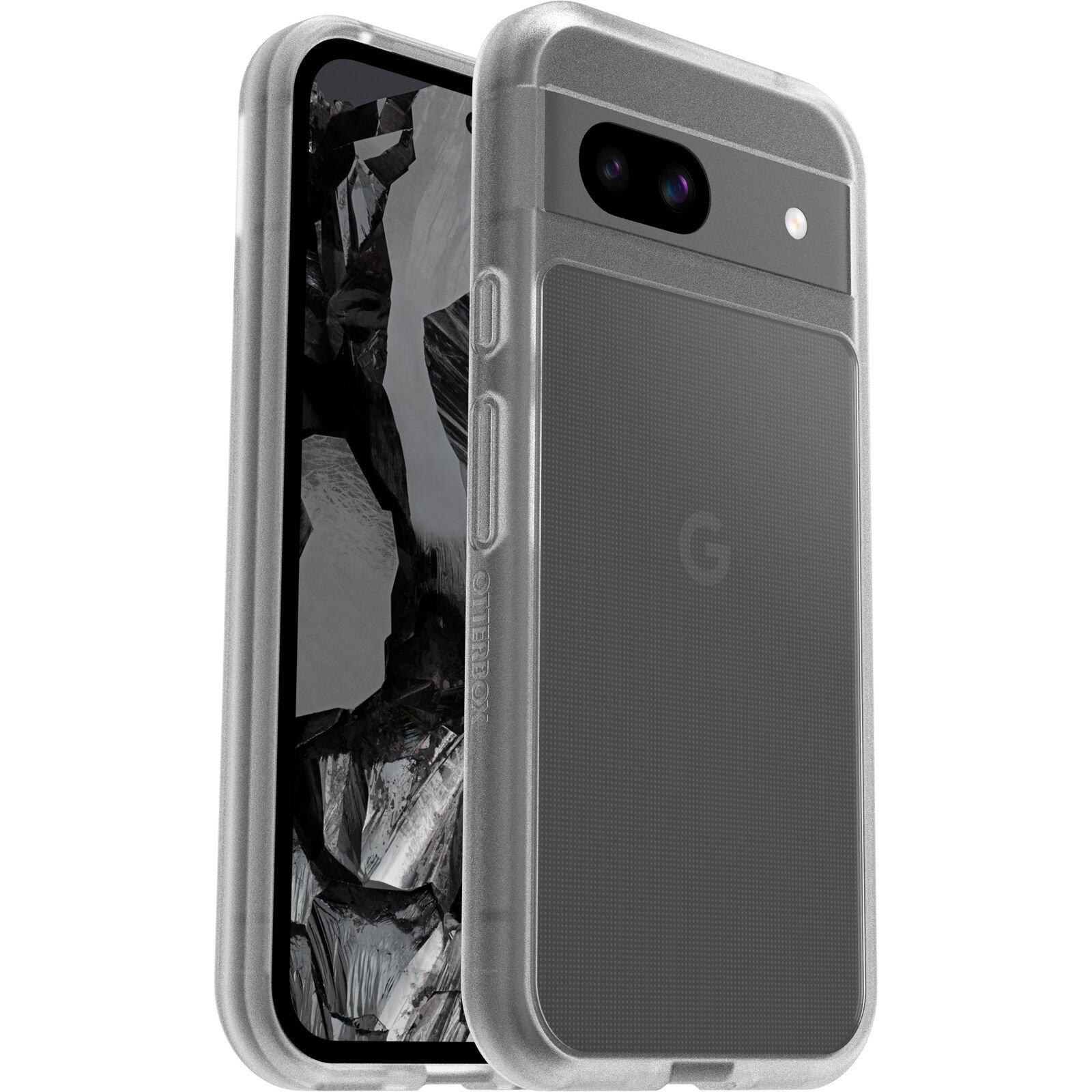 React Hoesje Google Pixel 8a transparant