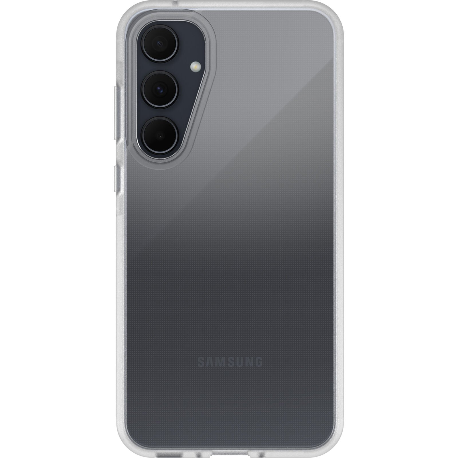 React Hoesje Samsung Galaxy A35 Transparant
