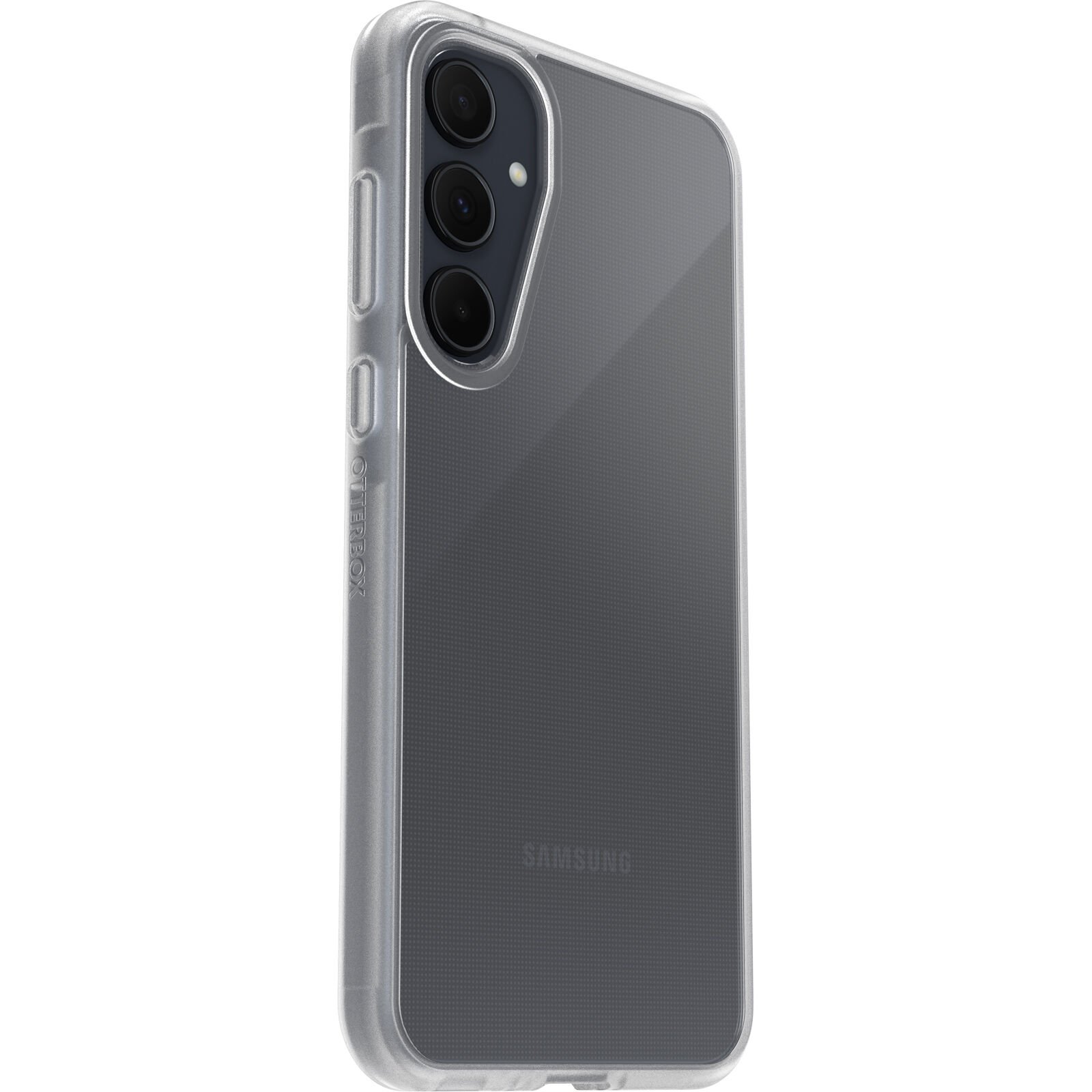 React Hoesje Samsung Galaxy A35 Transparant