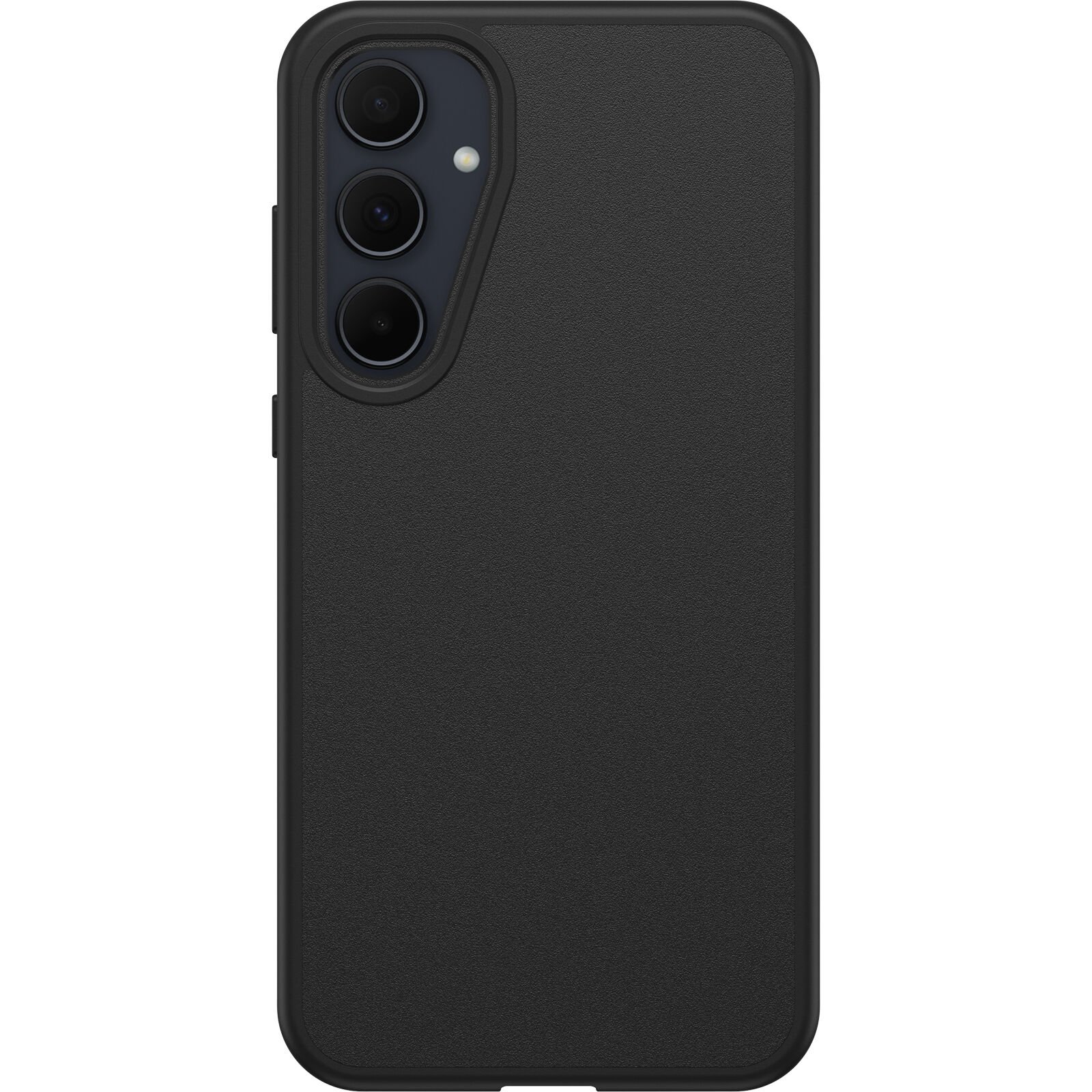 React Hoesje Samsung Galaxy A35 Zwart