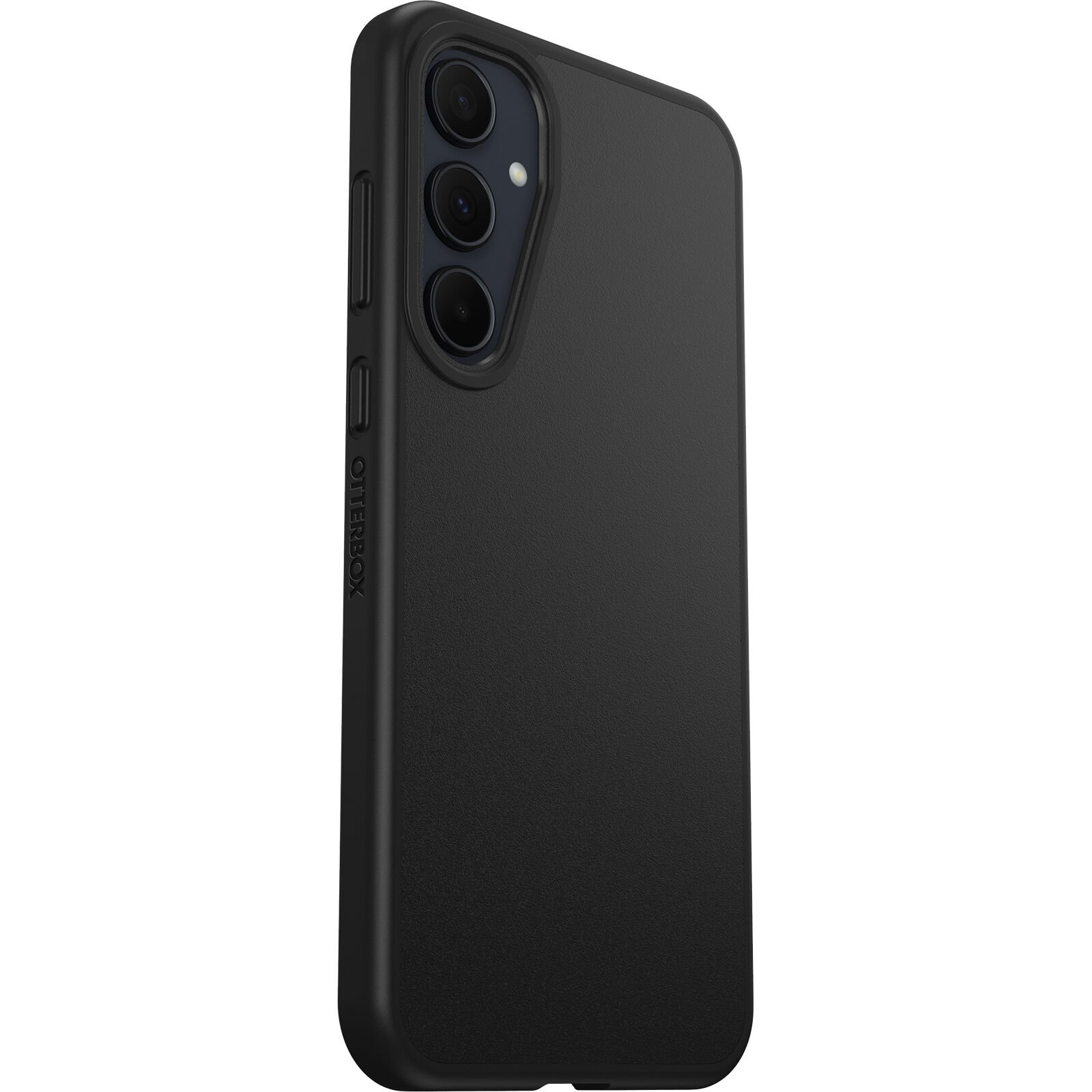 React Hoesje Samsung Galaxy A35 Zwart