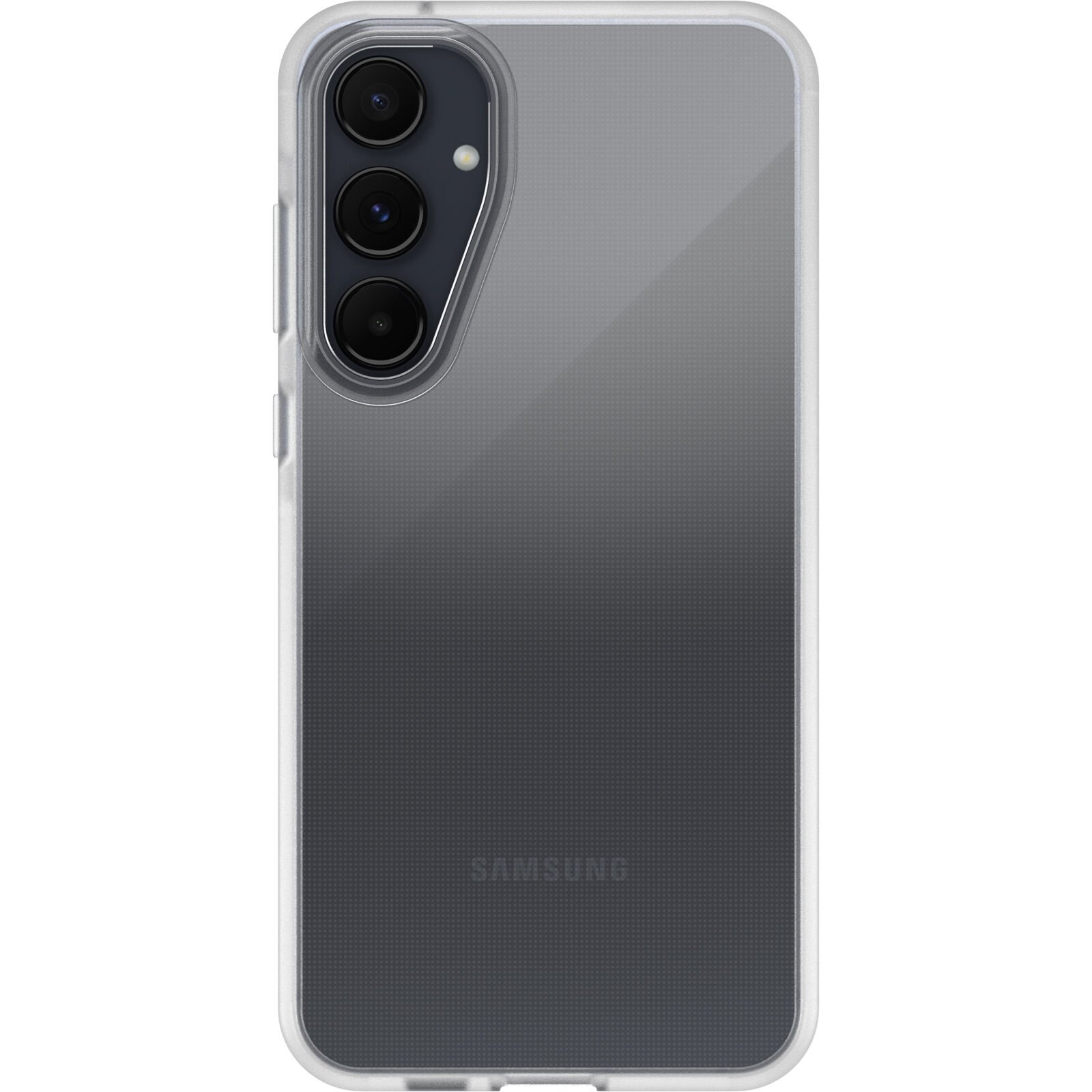 React Hoesje Samsung Galaxy A55 transparant