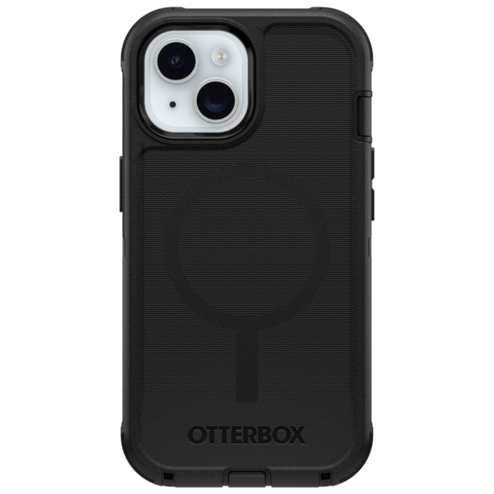 Defender Case iPhone 13 Zwart