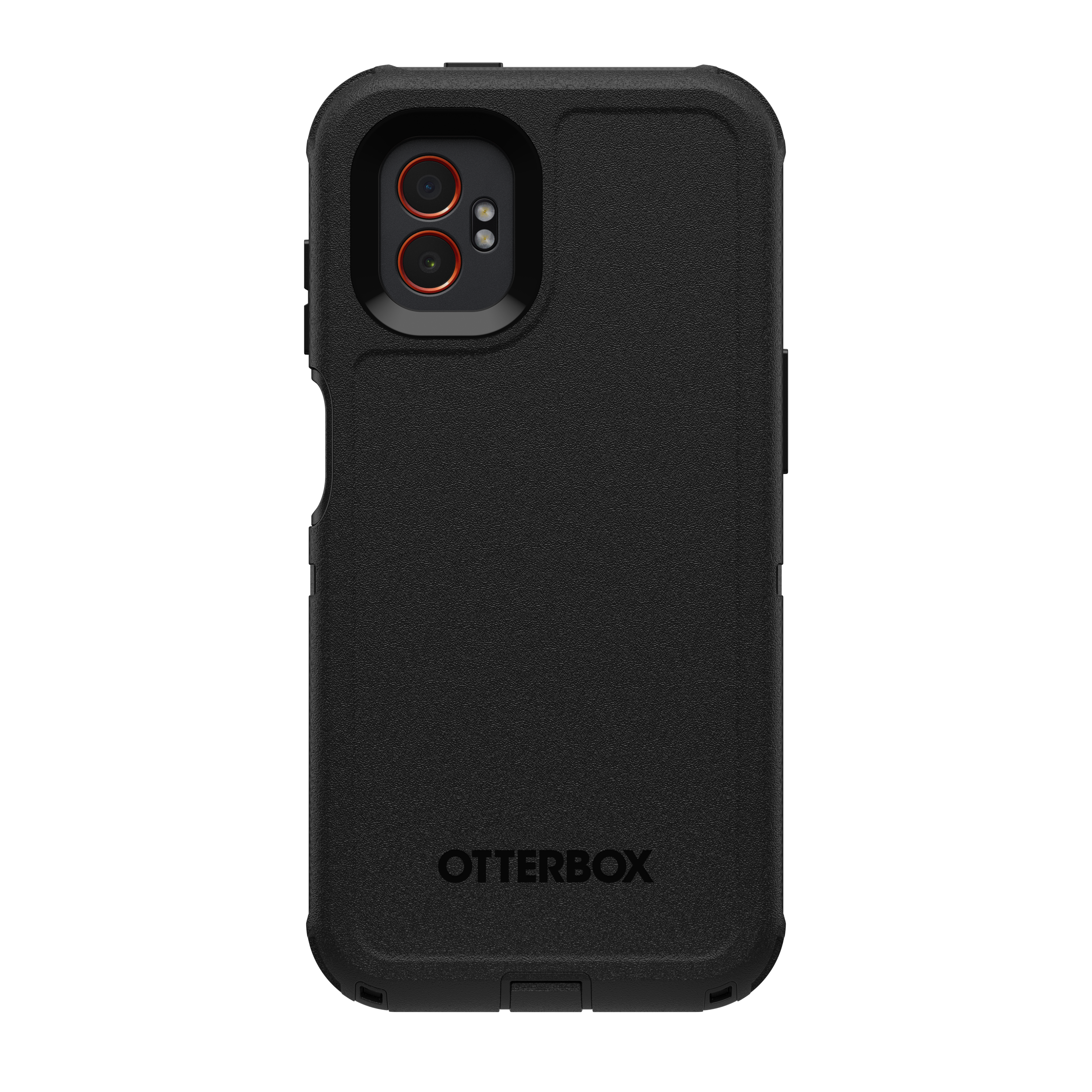 Defender Case Samsung Galaxy Xcover 7 Pro Zwart