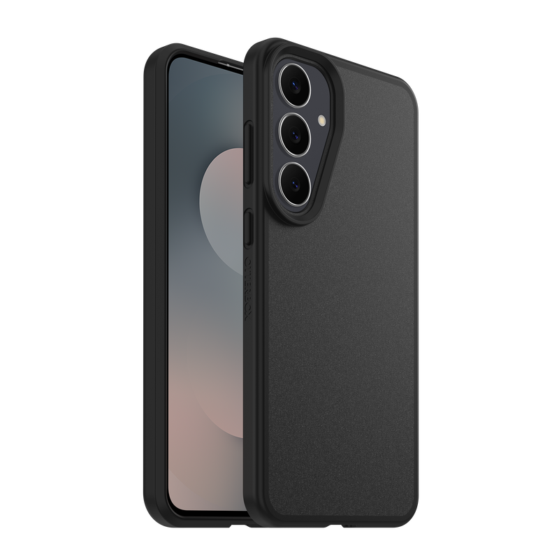 React Hoesje Samsung Galaxy S25 FE Zwart