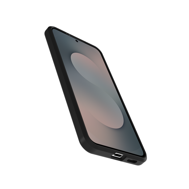 React Hoesje Samsung Galaxy S25 FE Zwart