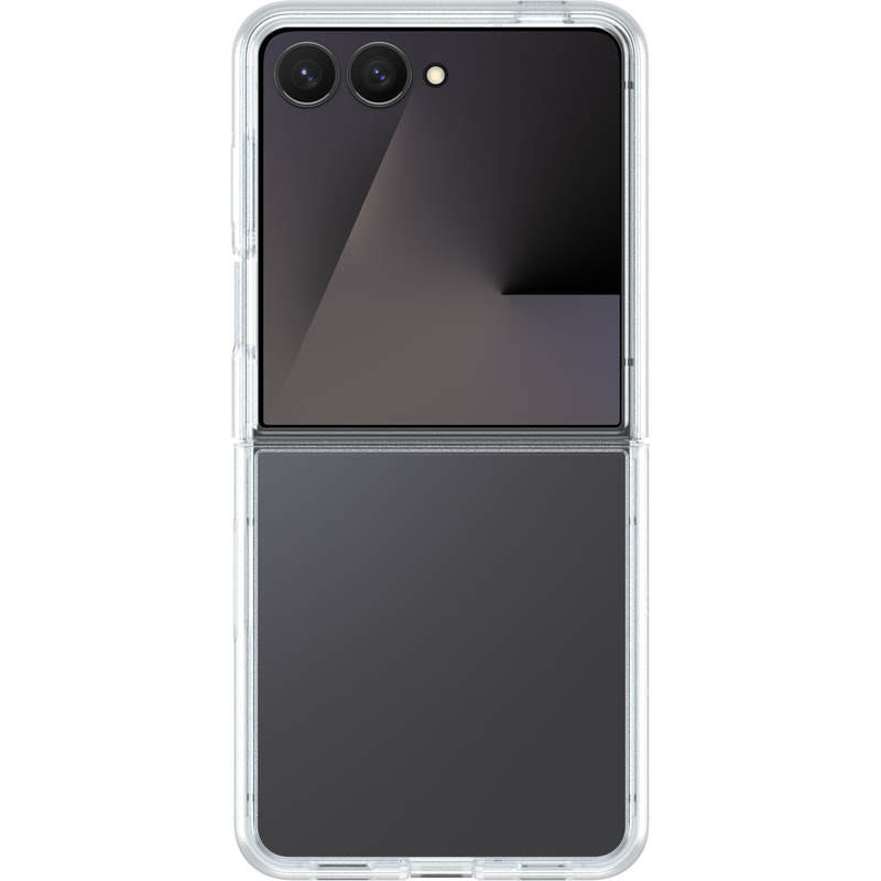 Thin Flex Case Samsung Galaxy Z Flip 7 Transparant
