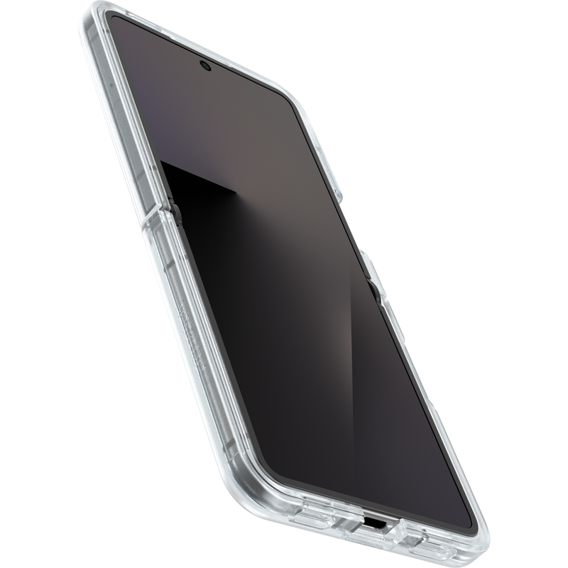 Thin Flex Case Samsung Galaxy Z Flip 7 Transparant