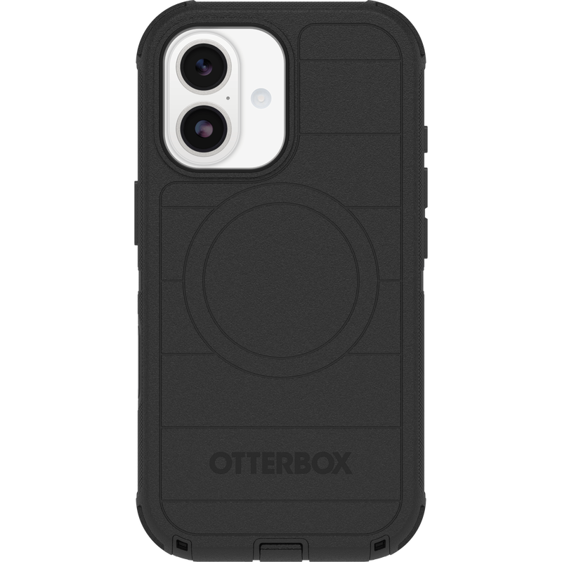 Defender MagSafe Case iPhone 17 Zwart
