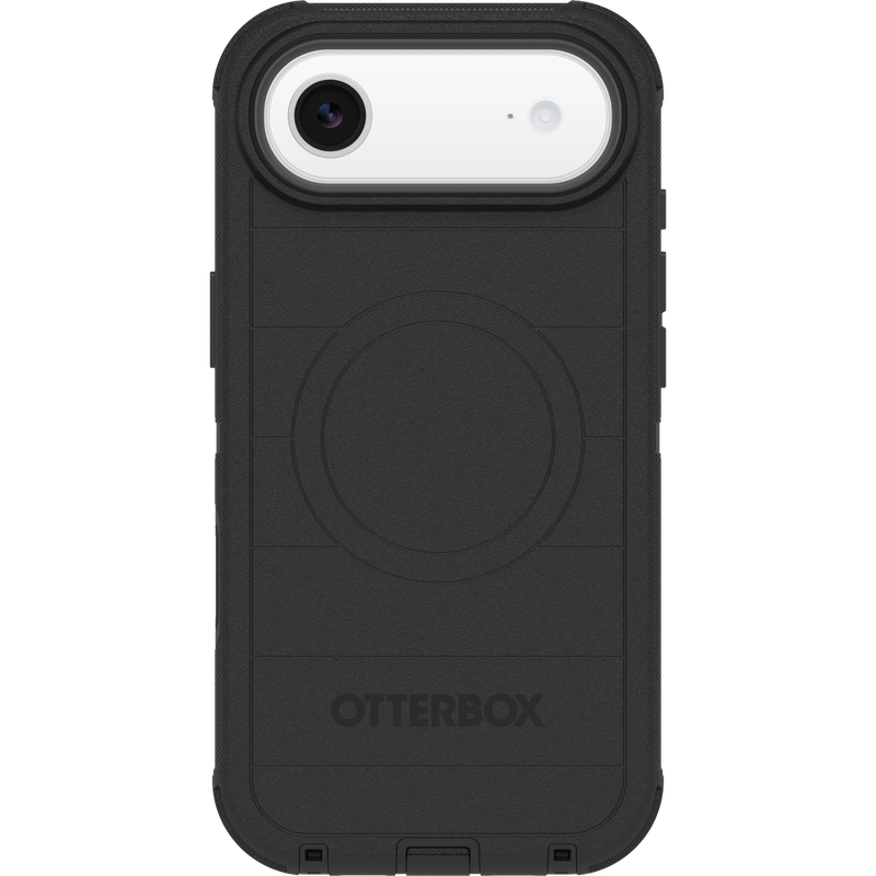 Defender MagSafe Case iPhone Air Zwart