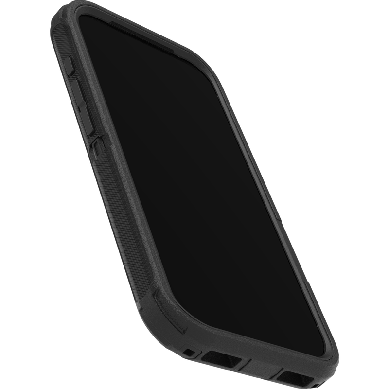 Defender MagSafe Case iPhone 17 Pro Zwart