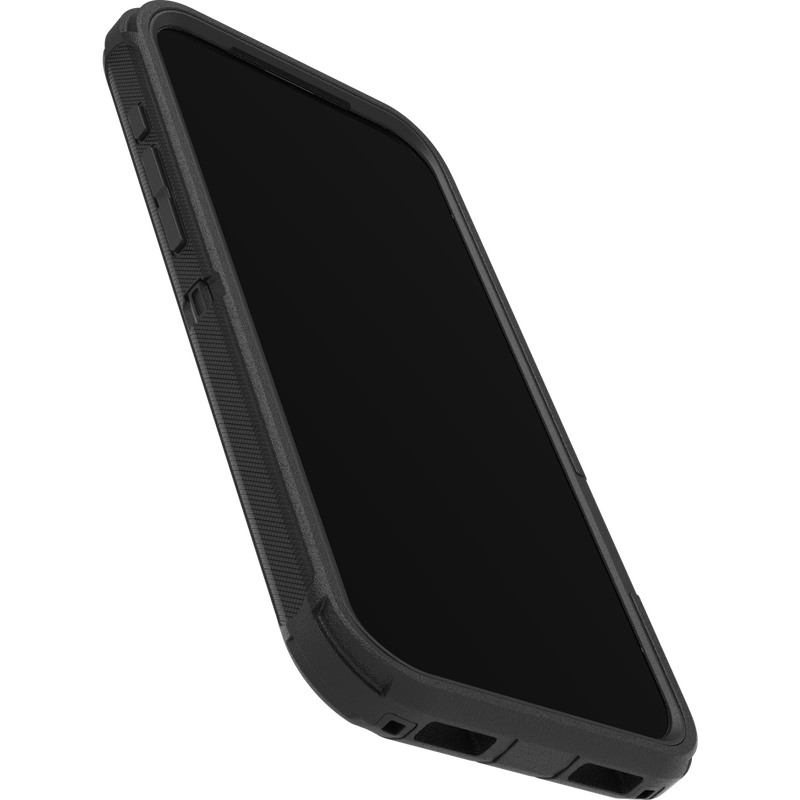 Defender MagSafe Case iPhone 17 Pro Max Zwart