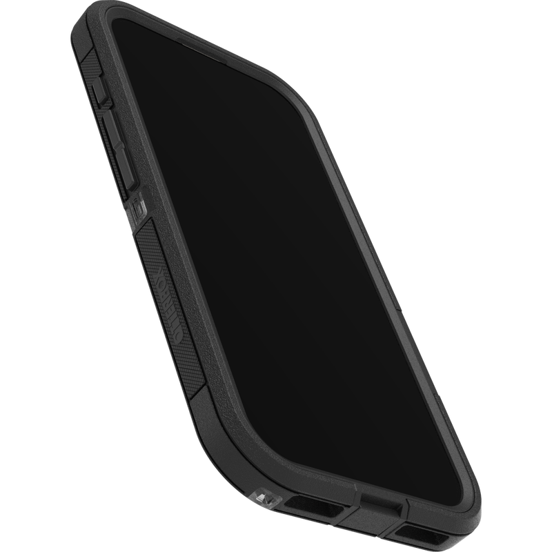 Defender XT Hoesje iPhone 17 Zwart/transparant