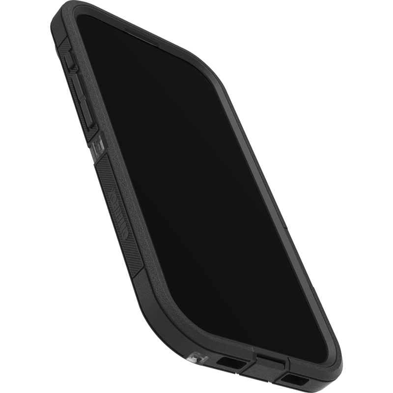 Defender XT Hoesje iPhone Air Zwart/transparant