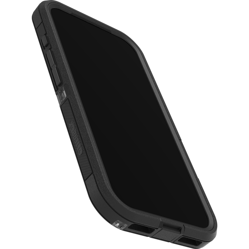 Defender XT Hoesje iPhone 17 Pro Zwart/transparant