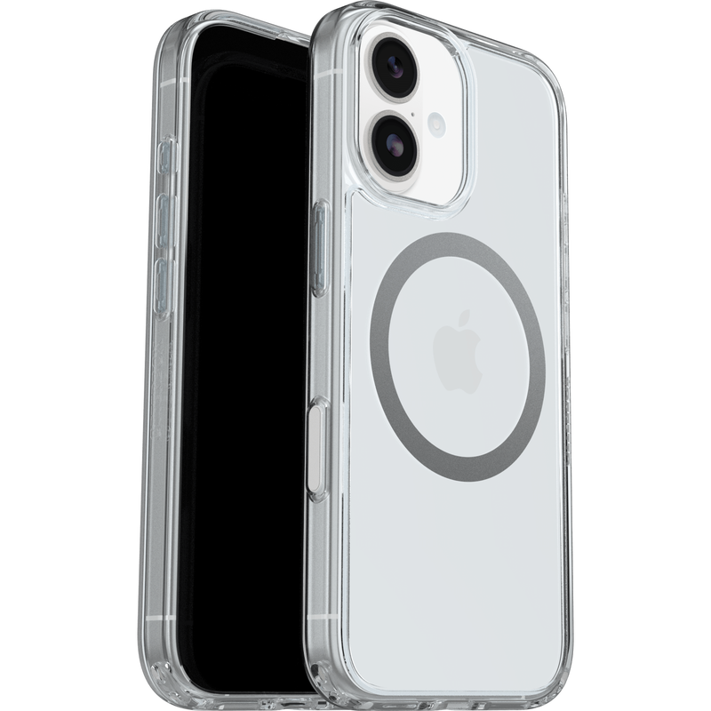 Symmetry Plus MagSafe Case iPhone 17 Clear