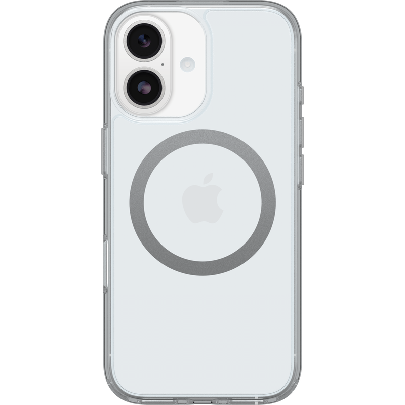 Symmetry Plus MagSafe Case iPhone 17 Clear