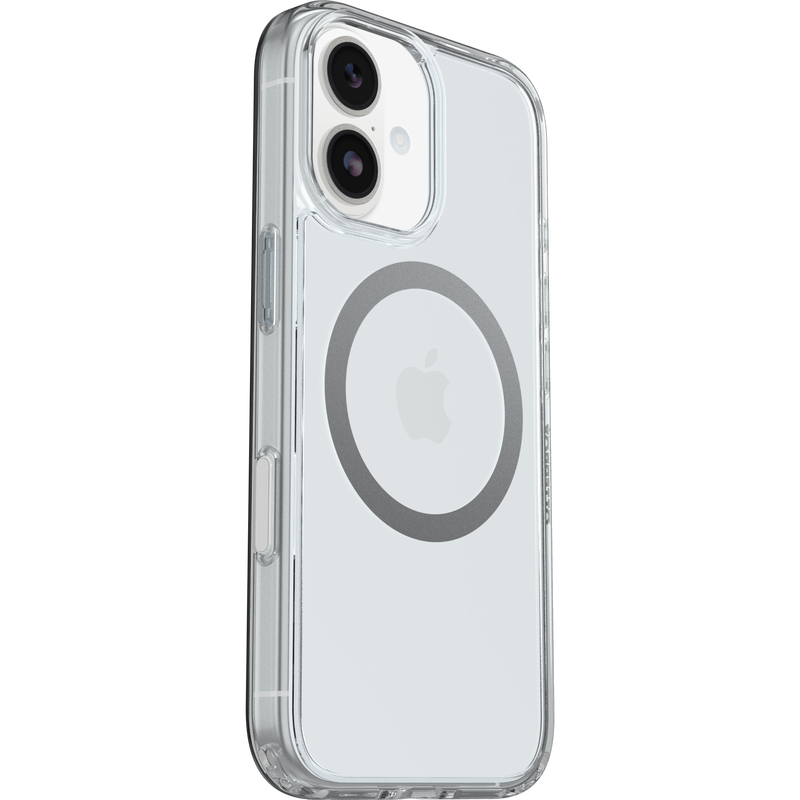 Symmetry Plus MagSafe Case iPhone 17 Clear