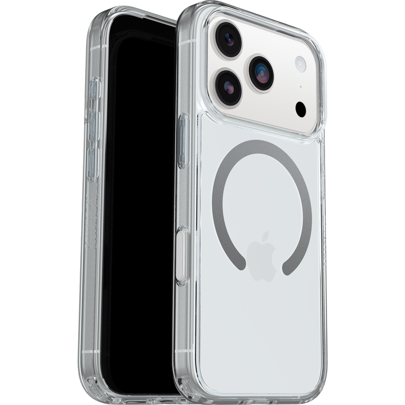 Symmetry Plus MagSafe Case iPhone 17 Pro Clear