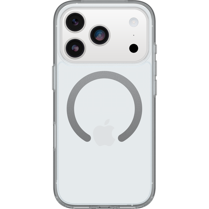 Symmetry Plus MagSafe Case iPhone 17 Pro Clear
