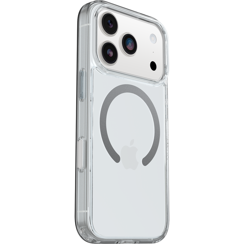 Symmetry Plus MagSafe Case iPhone 17 Pro Clear