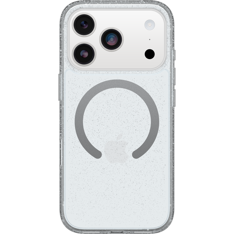 Symmetry Plus MagSafe Case iPhone 17 Pro Clear