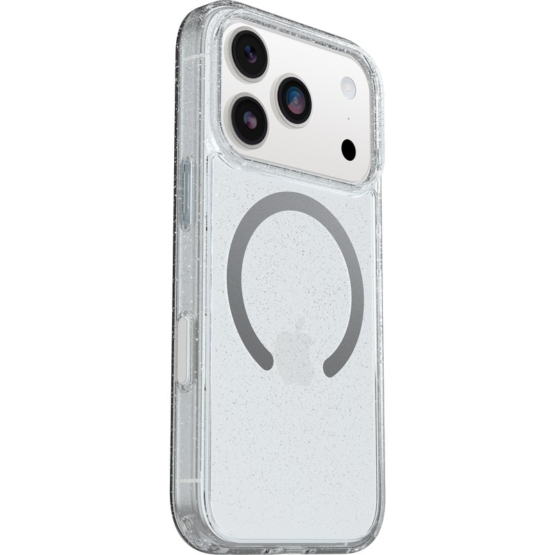 Symmetry Plus MagSafe Case iPhone 17 Pro Clear