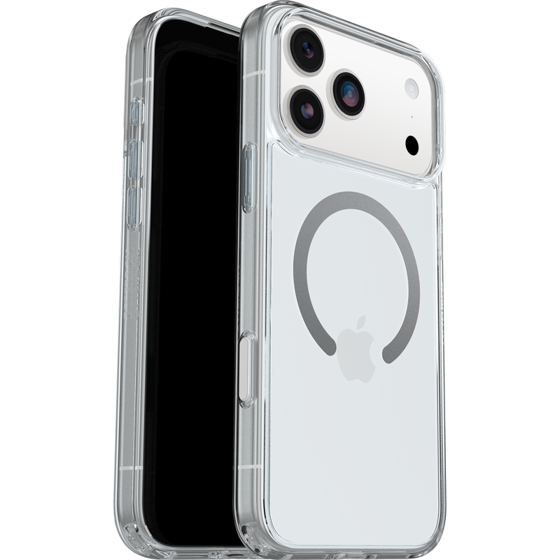 Symmetry Plus MagSafe Case iPhone 17 Pro Max Clear