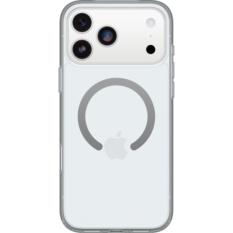 Symmetry Plus MagSafe Case iPhone 17 Pro Max Clear