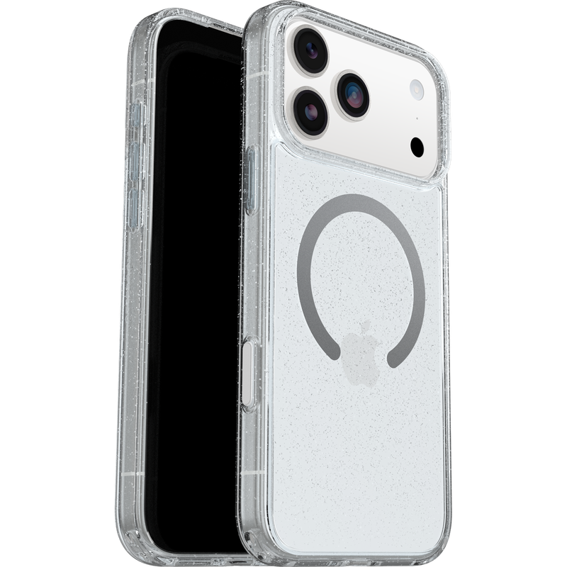 Symmetry Plus MagSafe Case iPhone 17 Pro Max Clear