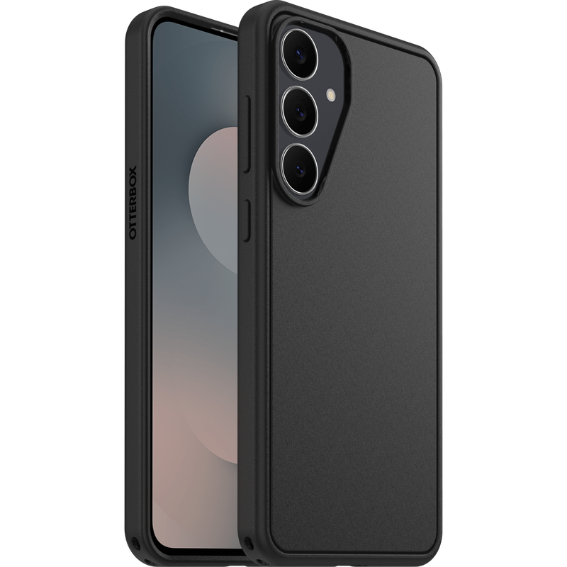 Symmetry Case Samsung Galaxy S25 FE Zwart